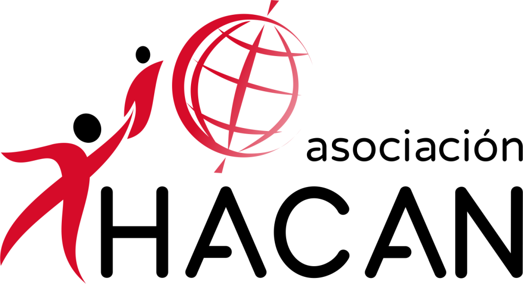Logo de la Asociación Hacan